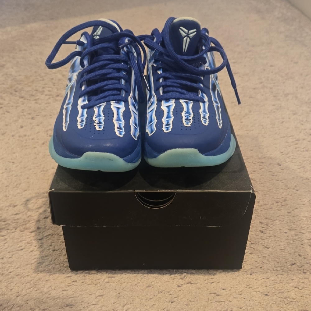Zoom Kobe 5 Proto 'X-Ray'